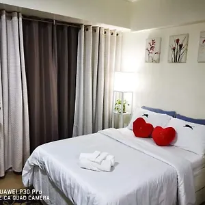 Staycation Condotel @150newport Pasay Apartment Manila